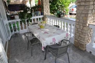 Apartmány s parkovištěm Srima - Vodice, Vodice - 23744