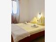 Srima - Vodice, Спальня 2 в розміщенні типу apartment, WiFi.