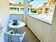 Srima - Vodice, Balcony in the apartment, WiFi.