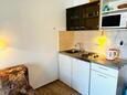 Srima - Vodice, Kitchen in the apartment, WiFi.
