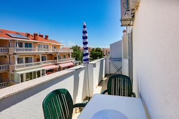 Jednopokojowy apartament Srima - Vodice, Vodice (A-23744-j(