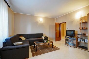 Apartmani s parkingom Valbandon, Fažana - 23745