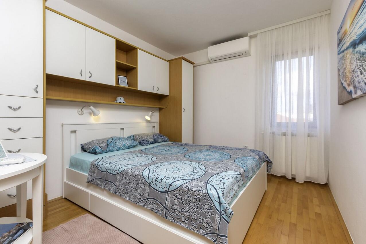 Apartmaji s parkingom Valbandon, Fažana - 23745
