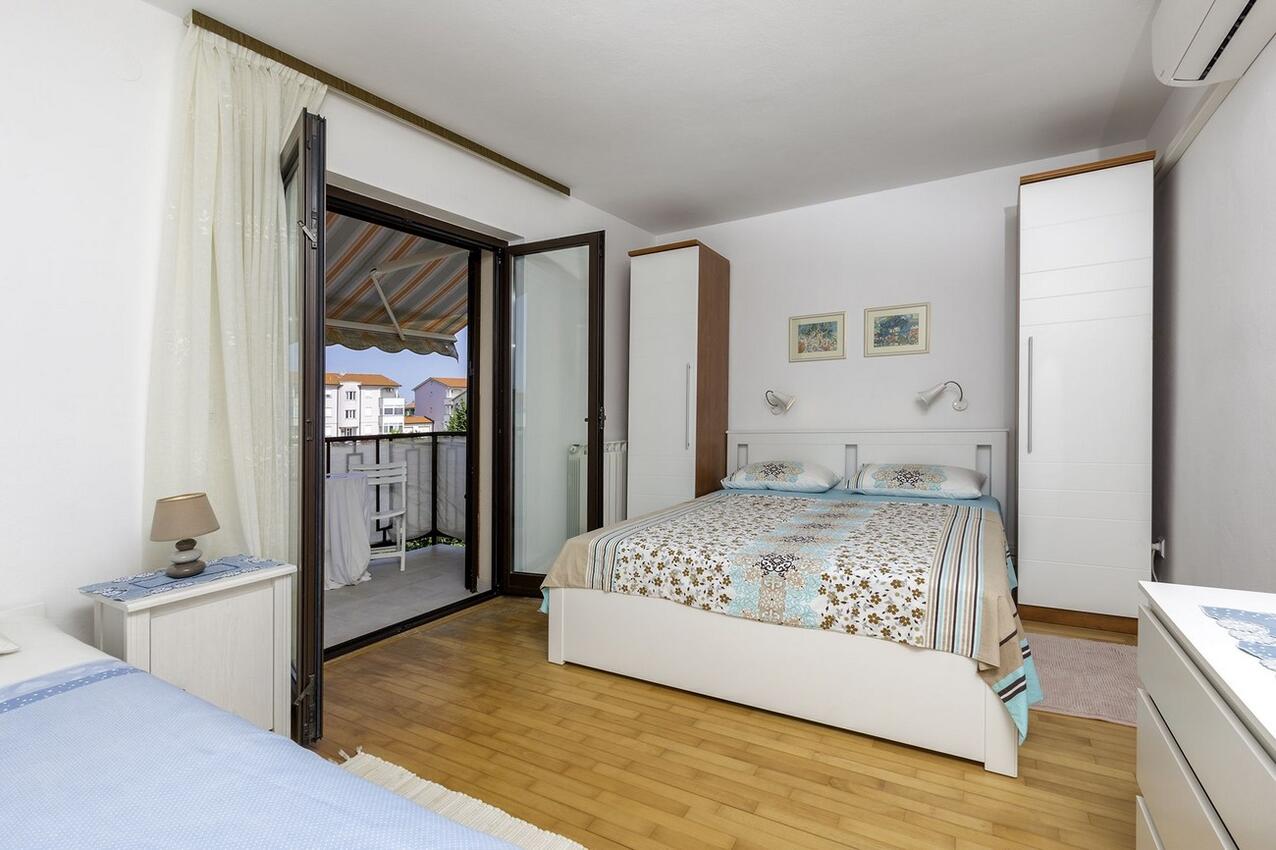 Apartmaji s parkingom Valbandon, Fažana - 23745