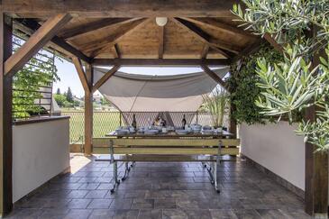 Ferienwohnungen mit Parkplatz Valbandon, Fazana - 23745