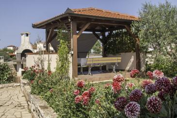 Trosoben apartma Valbandon, Fažana (A-23745-b)