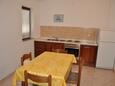 Lopar, Kitchen in the apartment, (pet friendly) and WiFi.