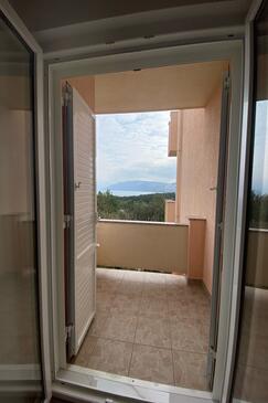 Lägenheter med parkering Lopar, Rab - 23747