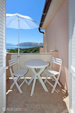 Appartements avec parking Lopar, Rab - 23747
