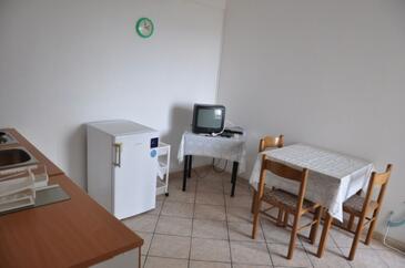 Lopar, Jedilnica v nastanitvi vrste apartment, Hišni ljubljenčki dovoljeni in WiFi.