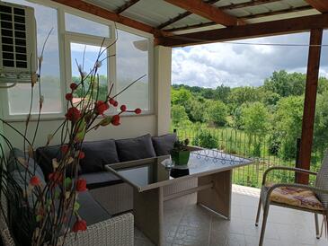 Apartmani s parkingom Jurazini, Središnja Istra - 23748