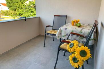 Jednoizbový apartmán Biograd na Moru, Biograd (A-23751-a(