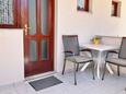 Biograd na Moru, Terrasse in folgender Unterkunftsart studio-apartment, Haustiere erlaubt und WiFi.