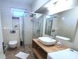 Dubrovnik, Baño en alojamiento de tipo apartment, WiFi.