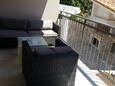 Biograd na Moru, Terrace in the apartment, (pet friendly) and WiFi.