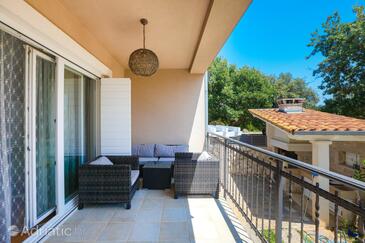 Ferienwohnungen mit Pool für Familien Biograd na Moru, Biograd - 23754