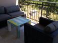 Biograd na Moru, Terrasse dans l’hébergement en type apartment, animaux acceptés et WiFi.