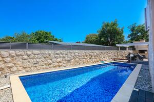 Appartementen met zwembad geschikt voor gezinnen met kinderen Biograd na Moru, Biograd - 23754
