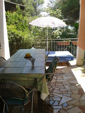 Nyaralóház a tenger mellett Maslinica, Solta - 23755