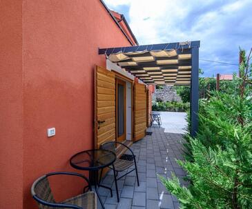 Apartmaji s parkingom Šibenik - 23756