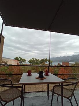 Apartments by the sea Rovanjska, Paklenica - 23758