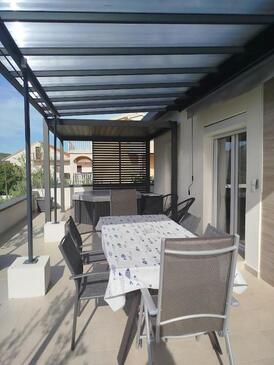 Apartmány s bazénem Vodice - 23759