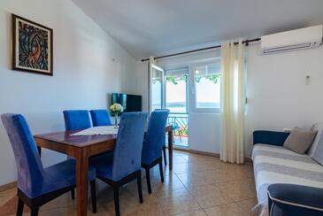 2-Zimmer-Ferienwohnung Dramalj, Crikvenica (A-2376-a)
