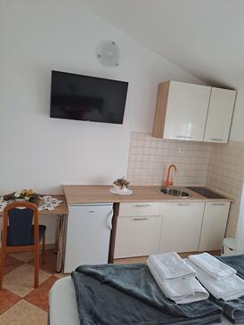 Apartments by the sea Dramalj, Crikvenica - 2376