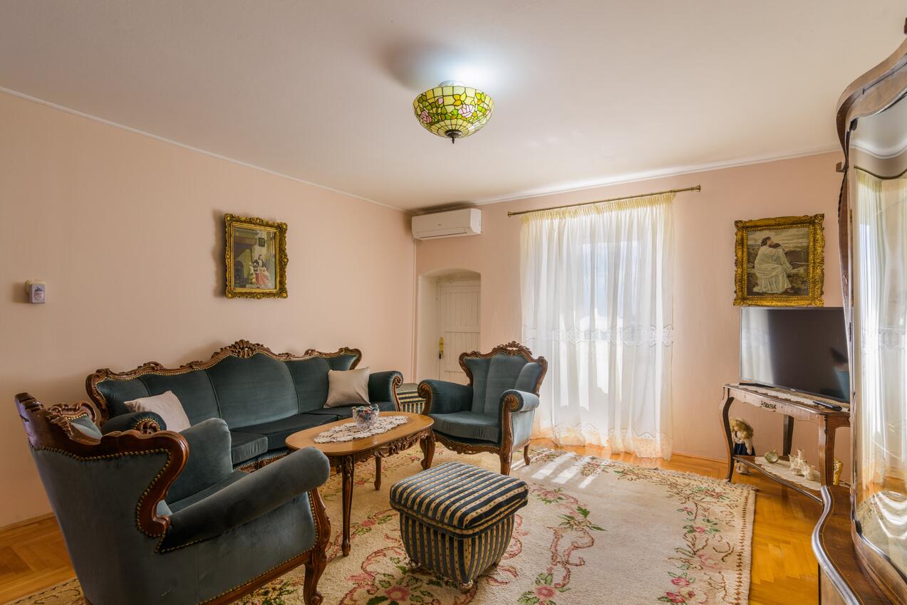 Casa con piscina per famiglia Žedno, Bua - Čiovo - 23762