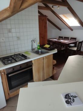 Ferienwohnungen mit Parkplatz Rukavac (Vis) - 23763