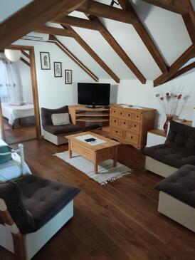 Гостиная Rukavac, Гостиная в размещении типа apartment, доступный кондиционер, Домашние животные допускаются и WiFi.