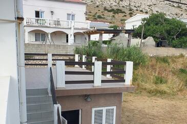 Apartmanok a tenger mellett Pag - 23764