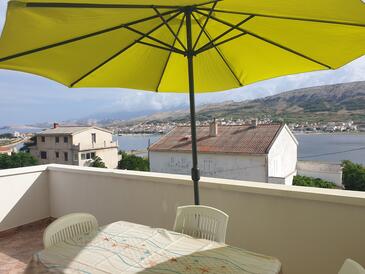 Apartmány u moře Pag - 23764 Adriatic.hr