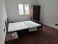 Rogoznica, Schlafzimmer 2 in folgender Unterkunftsart apartment, Klimaanlage vorhanden und WiFi.