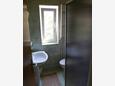 Salle de bain Barbat, Salle de bain dans l’hébergement en type apartment, animaux acceptés et WiFi.