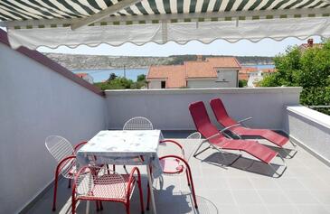 Apartmaji s parkingom Barbat, Rab - 23769