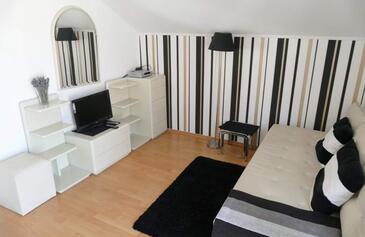 Nappali Barbat, Nappali szállásegység típusa apartment, légkondicionálás elérhető, háziállat engedélyezve és WiFi .