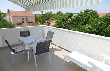 Enosobni apartma Barbat, Rab (A-23769-b(