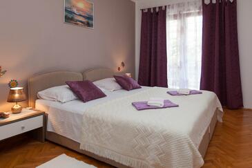 Apartmanok parkolóhellyel Jadranovo, Crikvenica - 2377