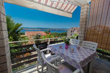 Apartmanok parkolóhellyel Jadranovo, Crikvenica - 2377