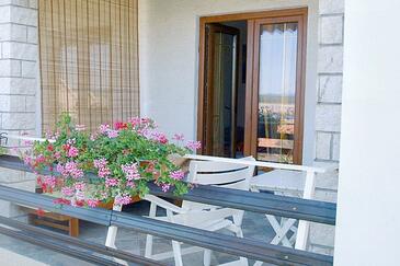 Two bedroom apartment Jadranovo, Crikvenica (A-2377-c(