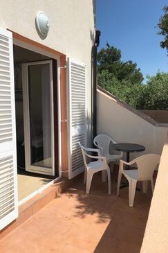 Apartamente în loc retras Vir - 23773