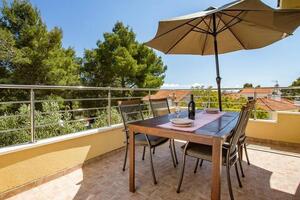 Dvosobni apartma Zaliv Osibova, Brač (A-23774-b)
