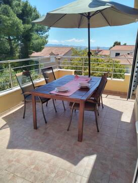 Apartments by the sea Cove Osibova, Brač - 23774