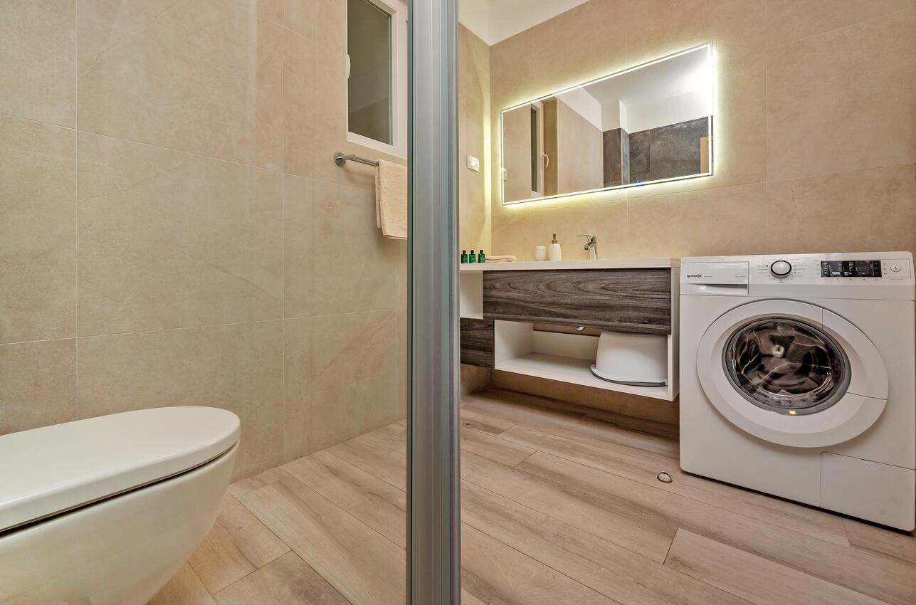 K-23775 - Alloggi privati - Casa con piscina per famiglia Lombarda - Lumbarda, Curzola - Korčula
