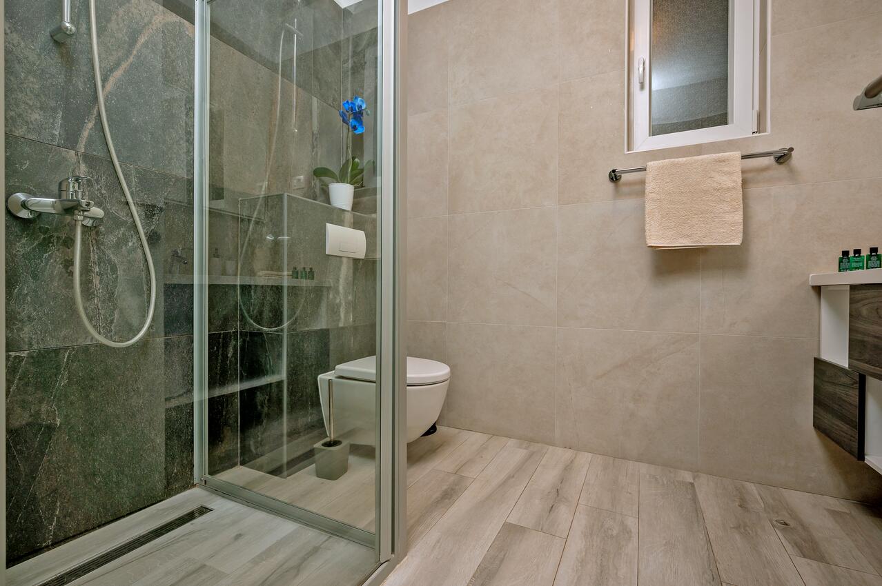 K-23775 - Alloggi privati - Casa con piscina per famiglia Lombarda - Lumbarda, Curzola - Korčula