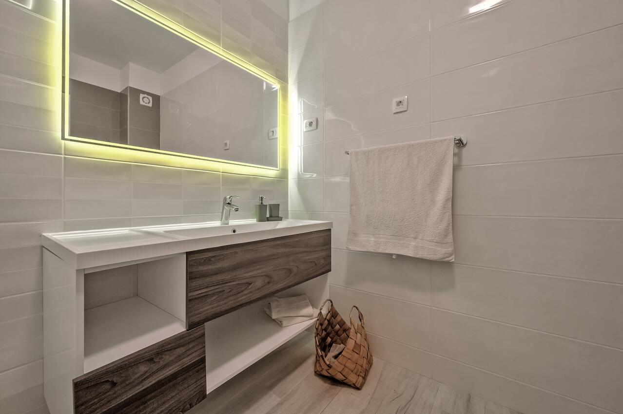 K-23775 - Alloggi privati - Casa con piscina per famiglia Lombarda - Lumbarda, Curzola - Korčula