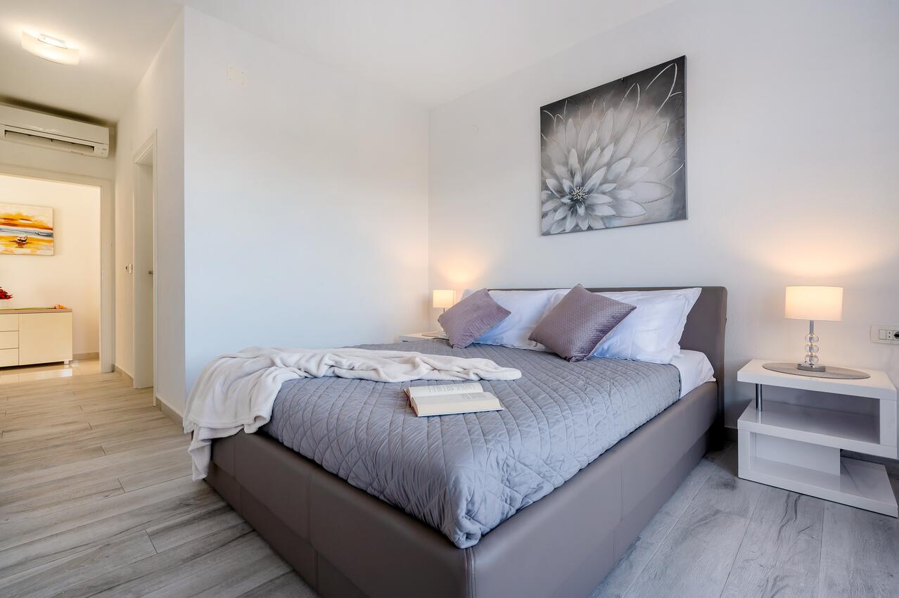 K-23775 - Alloggi privati - Casa con piscina per famiglia Lombarda - Lumbarda, Curzola - Korčula