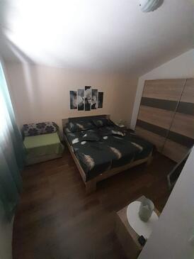 Apartmány s parkovištěm Sveti Filip i Jakov, Biograd - 23778