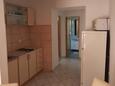 Postup, Kuchyně v ubytování typu apartment, s klimatizací a WiFi.